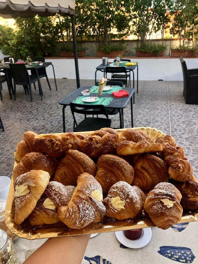 B&B Night&Day Reggio di Calabria Buitenkant foto