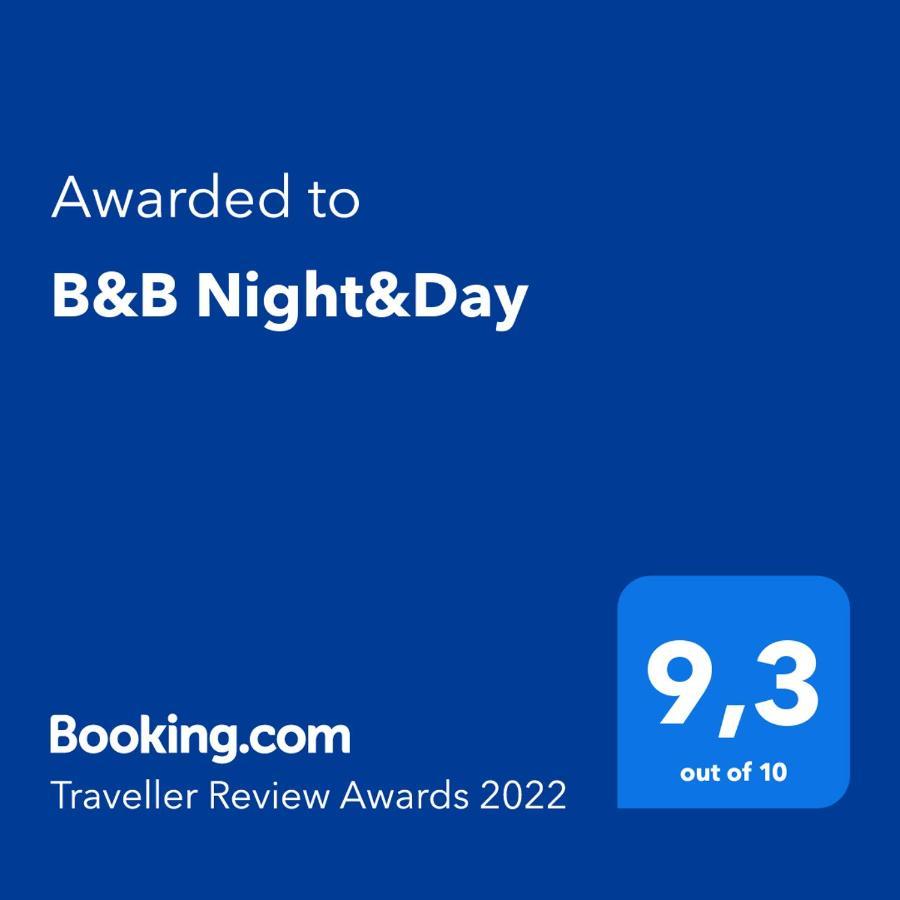 B&B Night&Day Reggio di Calabria Buitenkant foto