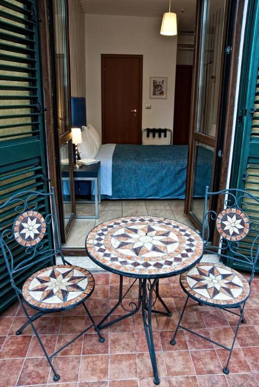 B&B Night&Day Reggio di Calabria Kamer foto