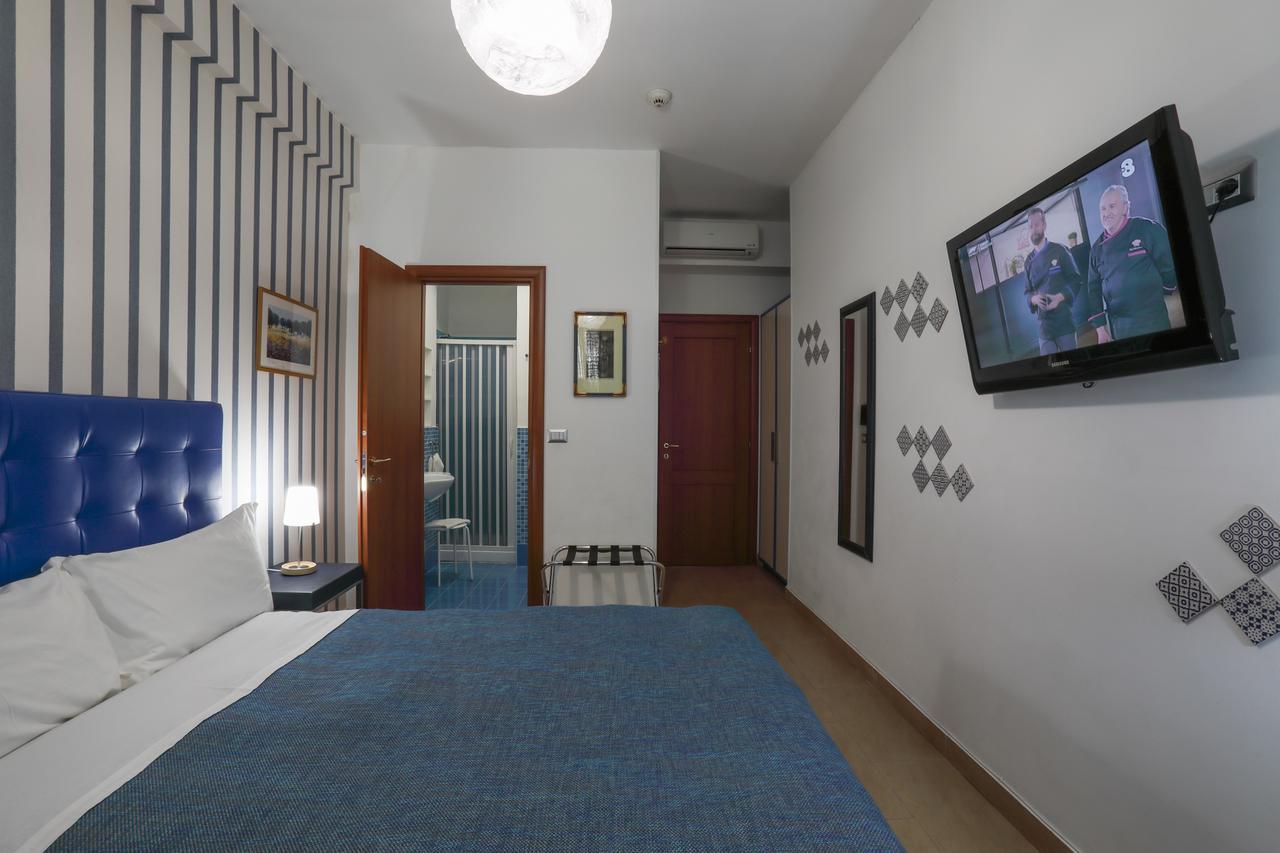 B&B Night&Day Reggio di Calabria Buitenkant foto