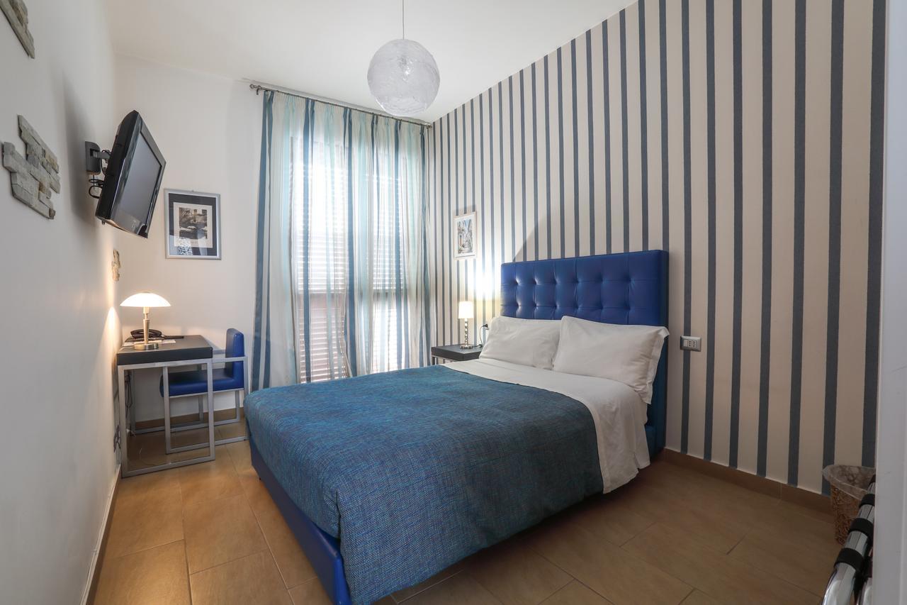 B&B Night&Day Reggio di Calabria Buitenkant foto