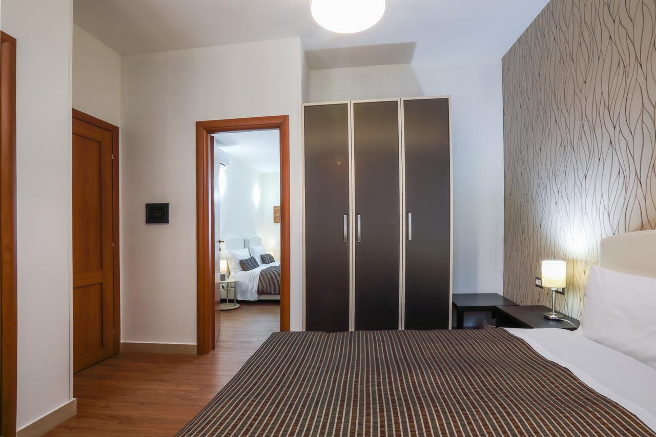 B&B Night&Day Reggio di Calabria Buitenkant foto
