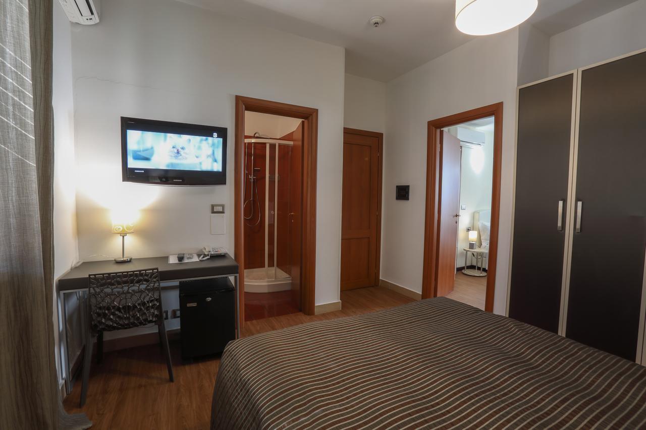 B&B Night&Day Reggio di Calabria Buitenkant foto