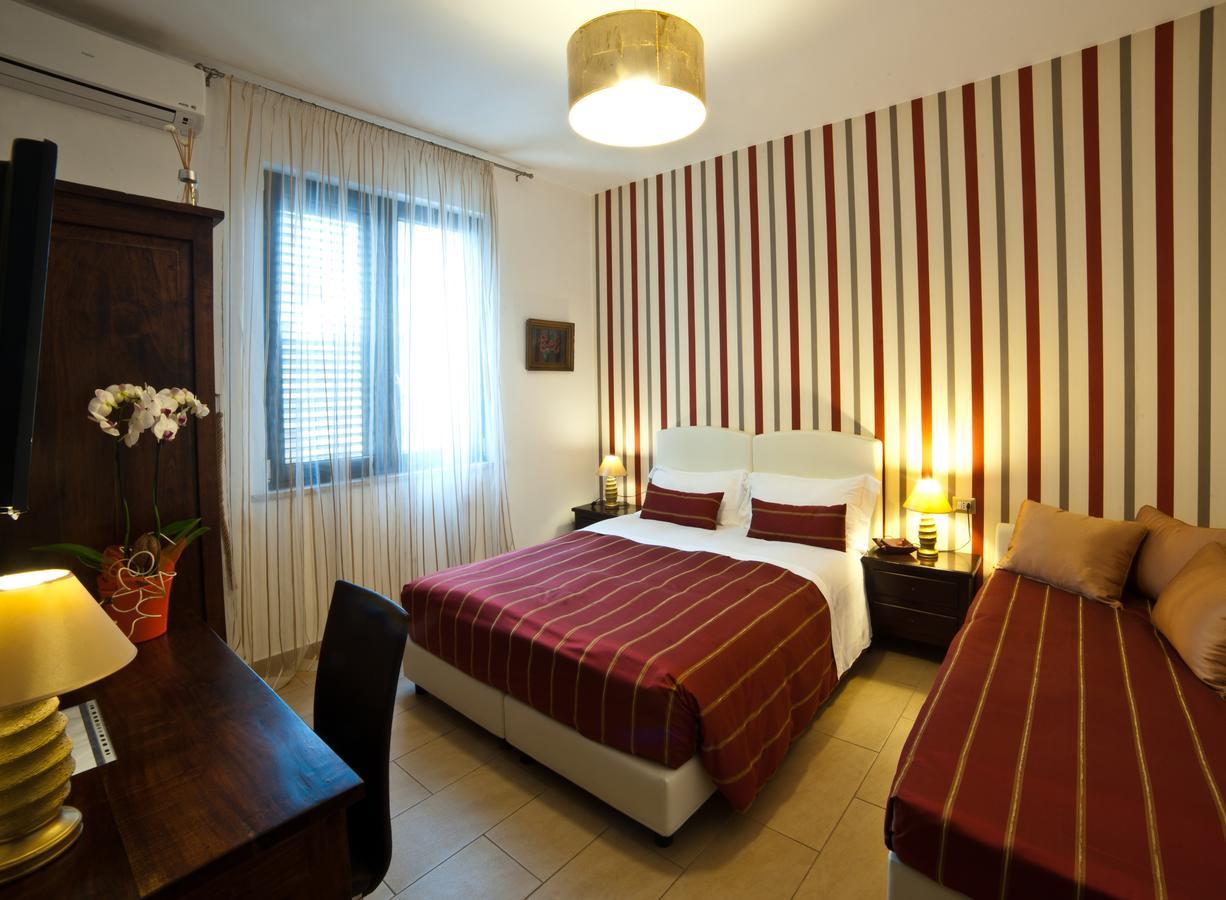 B&B Night&Day Reggio di Calabria Buitenkant foto