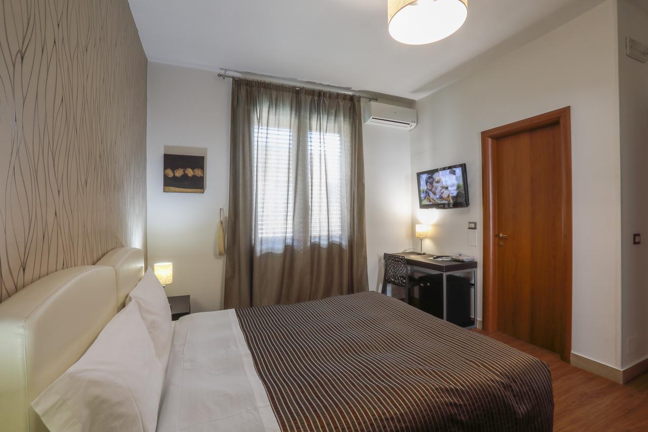 B&B Night&Day Reggio di Calabria Buitenkant foto