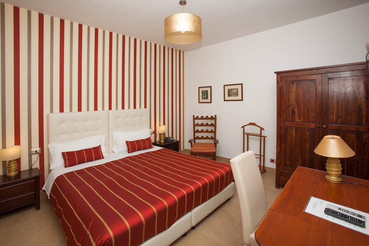 B&B Night&Day Reggio di Calabria Buitenkant foto