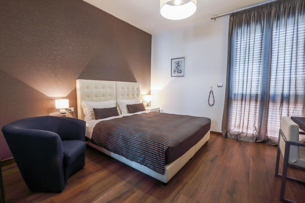 B&B Night&Day Reggio di Calabria Buitenkant foto