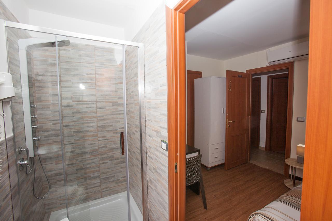 B&B Night&Day Reggio di Calabria Buitenkant foto