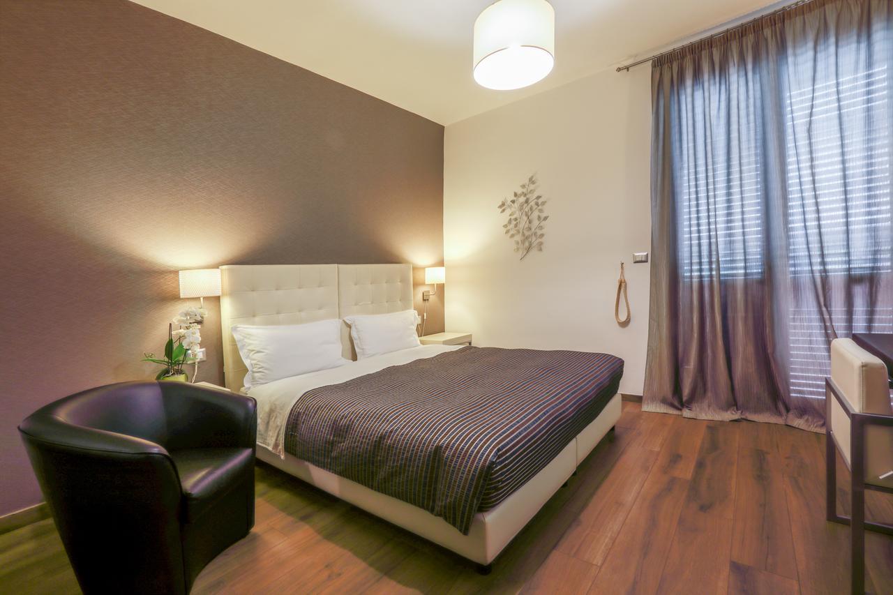 B&B Night&Day Reggio di Calabria Buitenkant foto