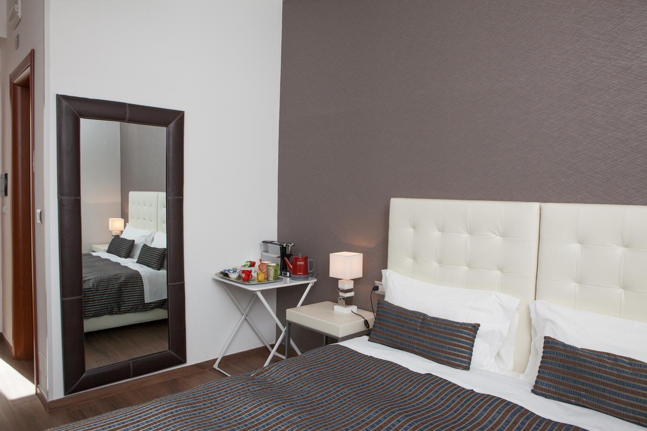 B&B Night&Day Reggio di Calabria Buitenkant foto