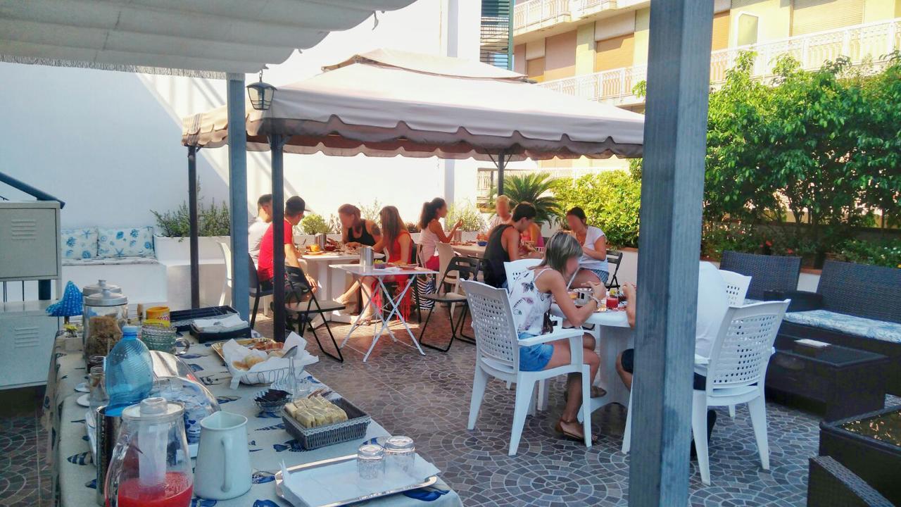 B&B Night&Day Reggio di Calabria Buitenkant foto